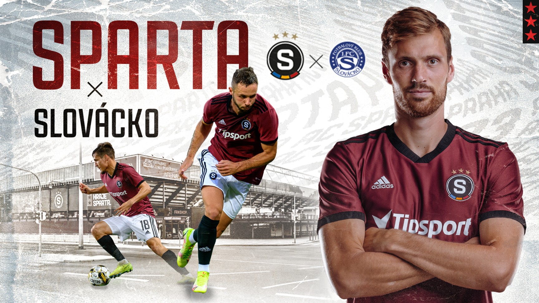 Sparta vs. Slovácko | sparta.cz