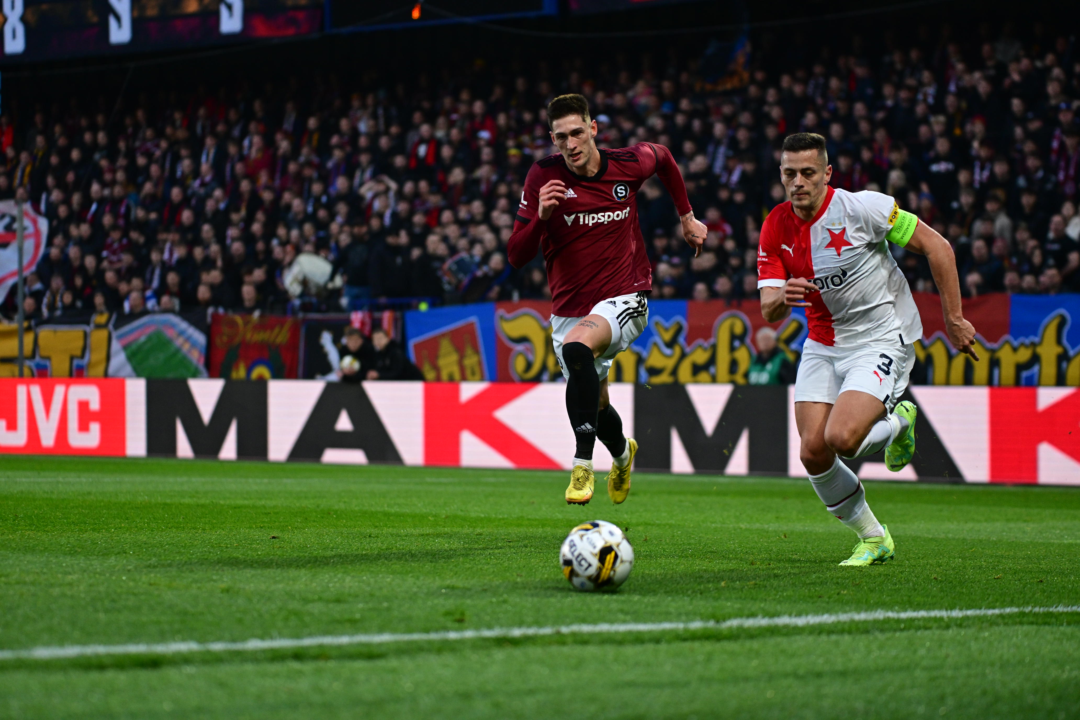 Spectacular Takhle Se Vyhrát Nedá, Do Derby Musíme Jít S Čistou Hlavou, Řekl Sparťan Vydra Po Vyřazení Artwork Collection Spectacular Takhle Se Vyhrát Nedá, Do Derby Musíme Jít S Čistou Hlavou, Řekl Sparťan Vydra Po Vyřazení Artwork Collection