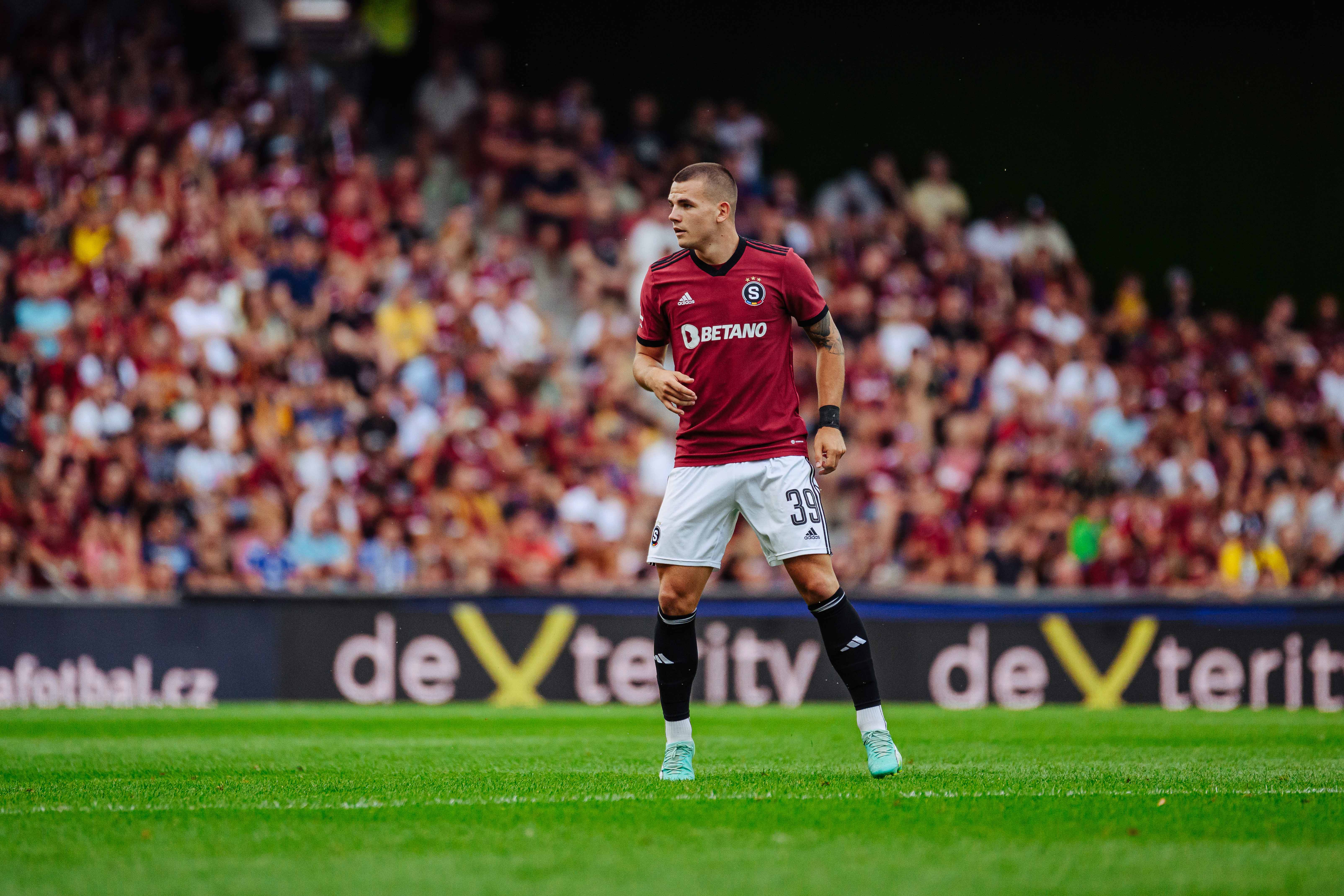 Václav Sejk odchází do Nizozemska | sparta.cz