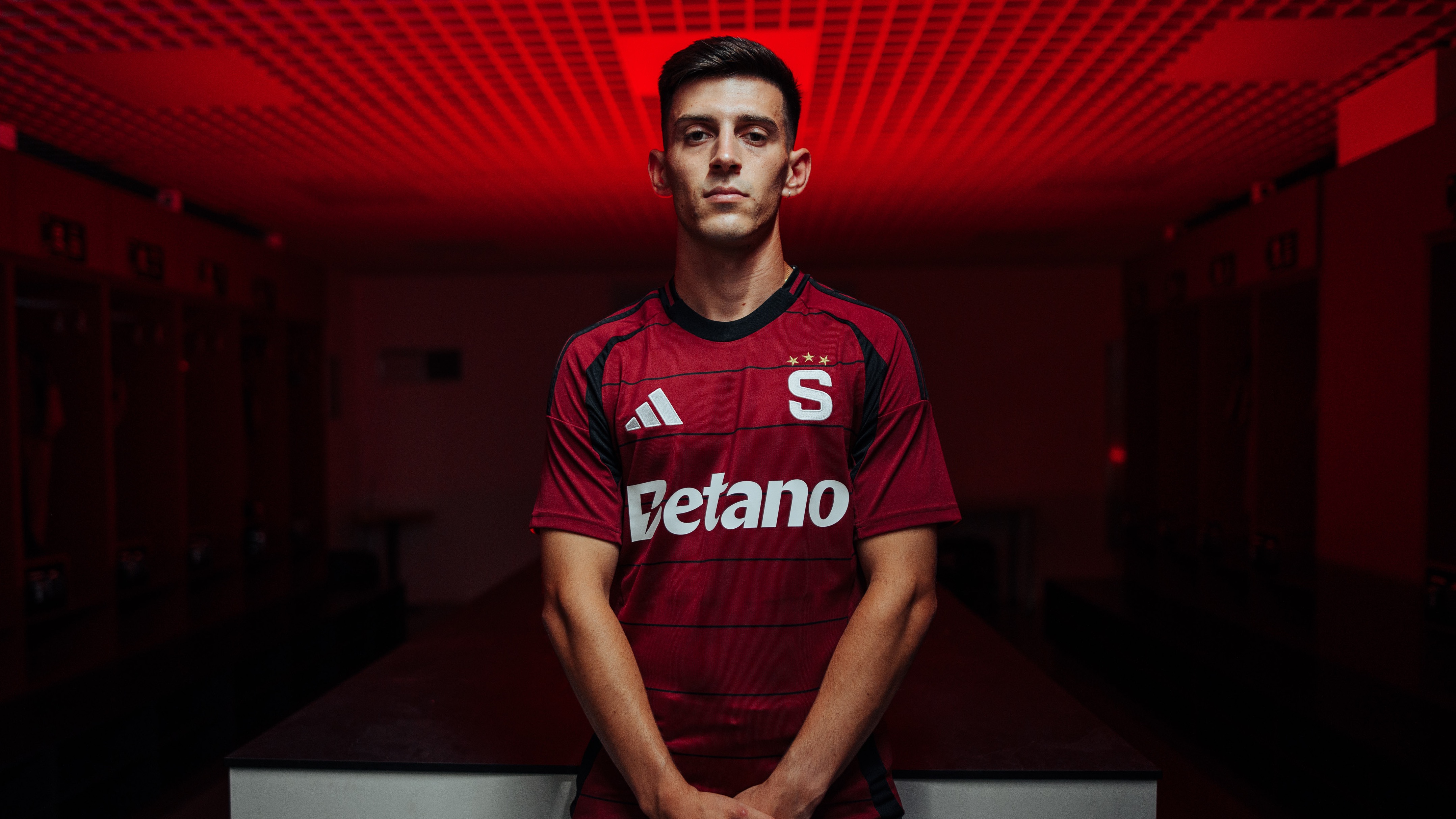 Imanol García de Albéniz sparta.cz