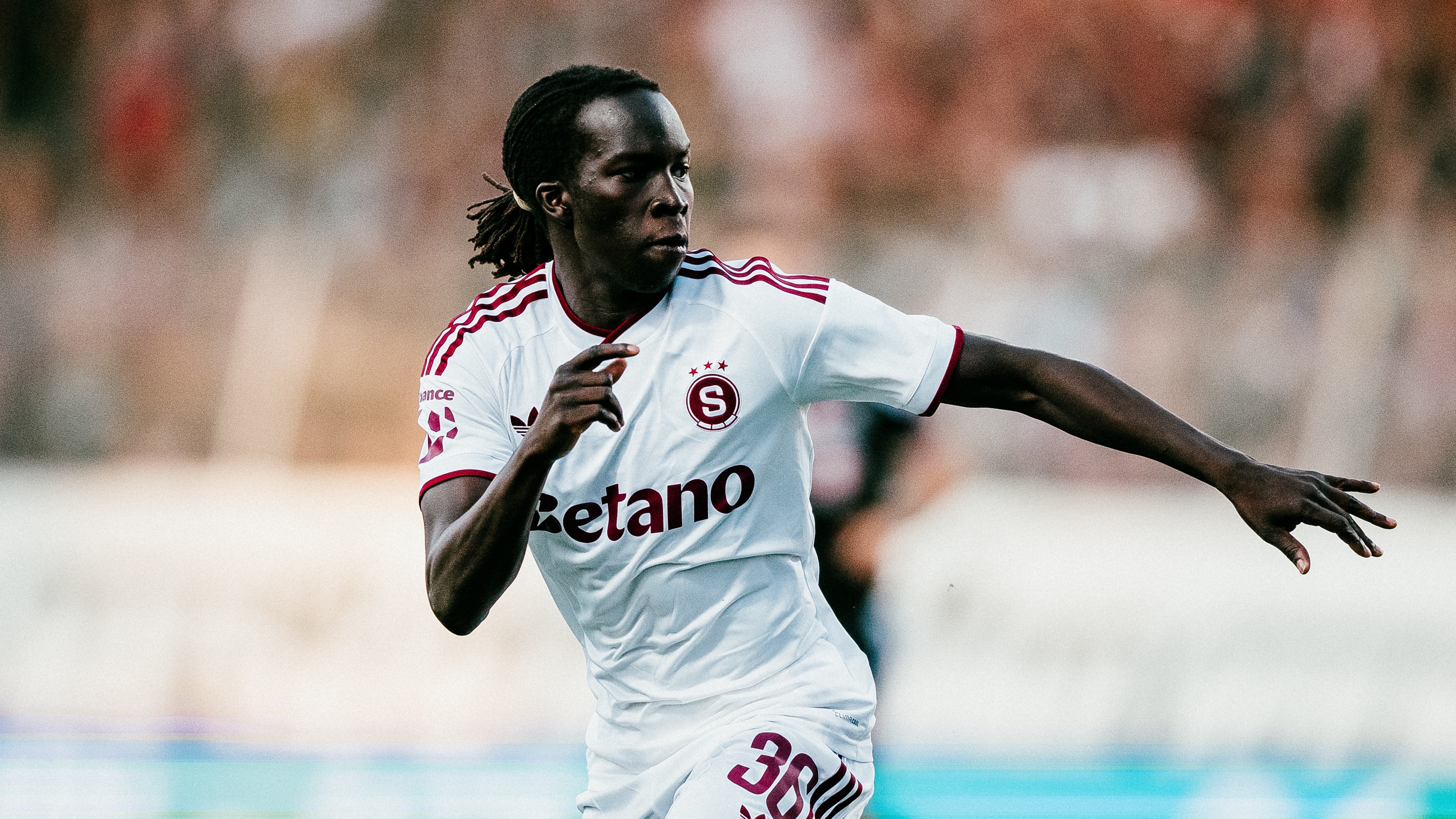 Garang Kuol on loan | sparta.cz