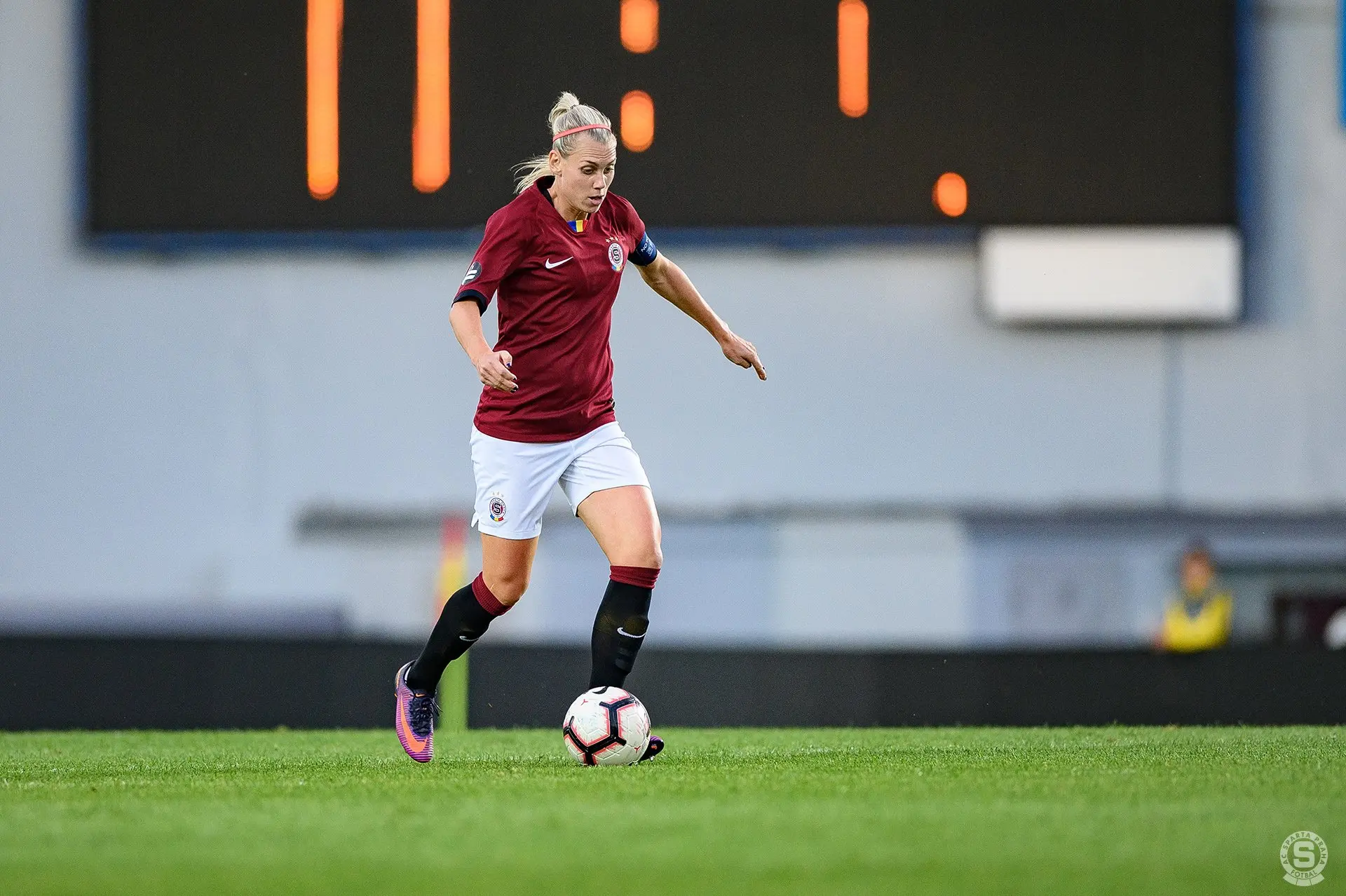 Sparťanky končí v Lize mistryň - sparta.cz