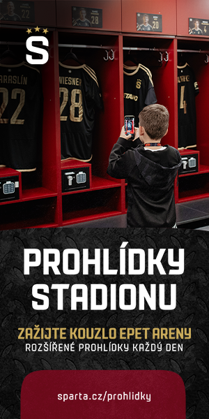 Prohlídky stadionu