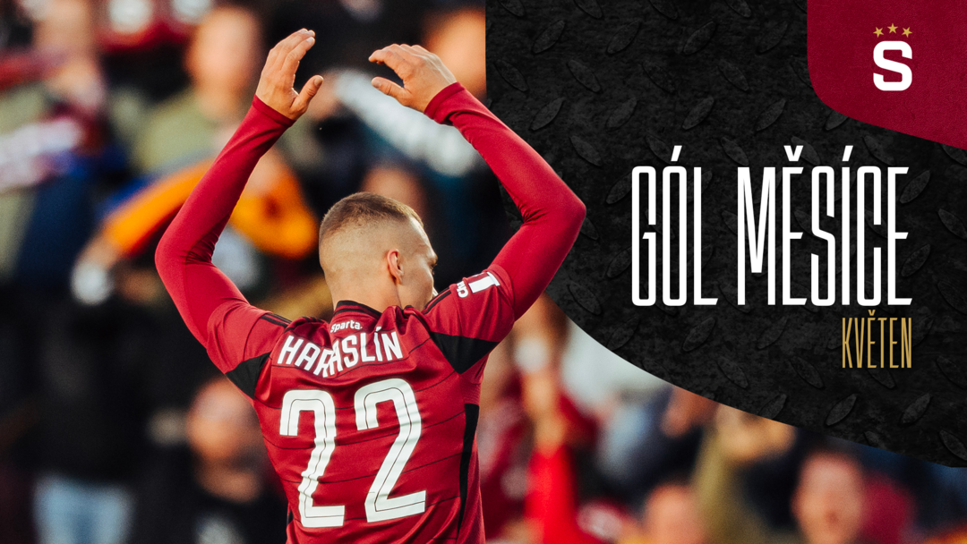 GÓL MĚSÍCE | Květen