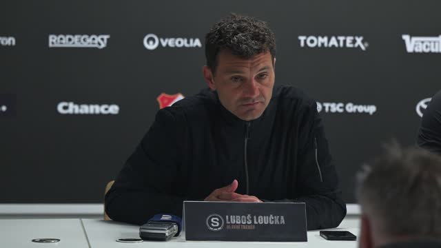 ZÁZNAM | Tisková konference po Baníku