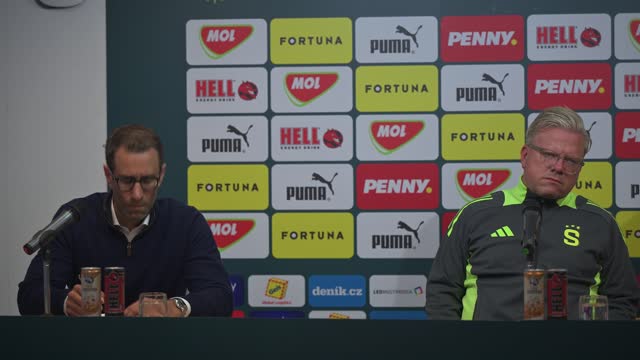 ZÁZNAM | Tisková konference