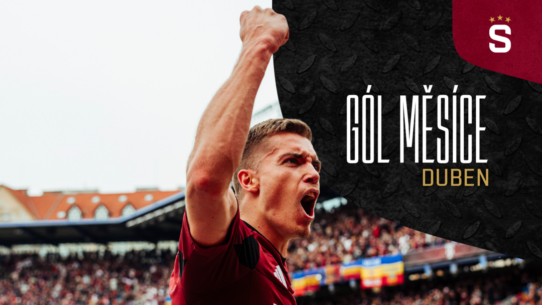 GÓL MĚSÍCE | Duben