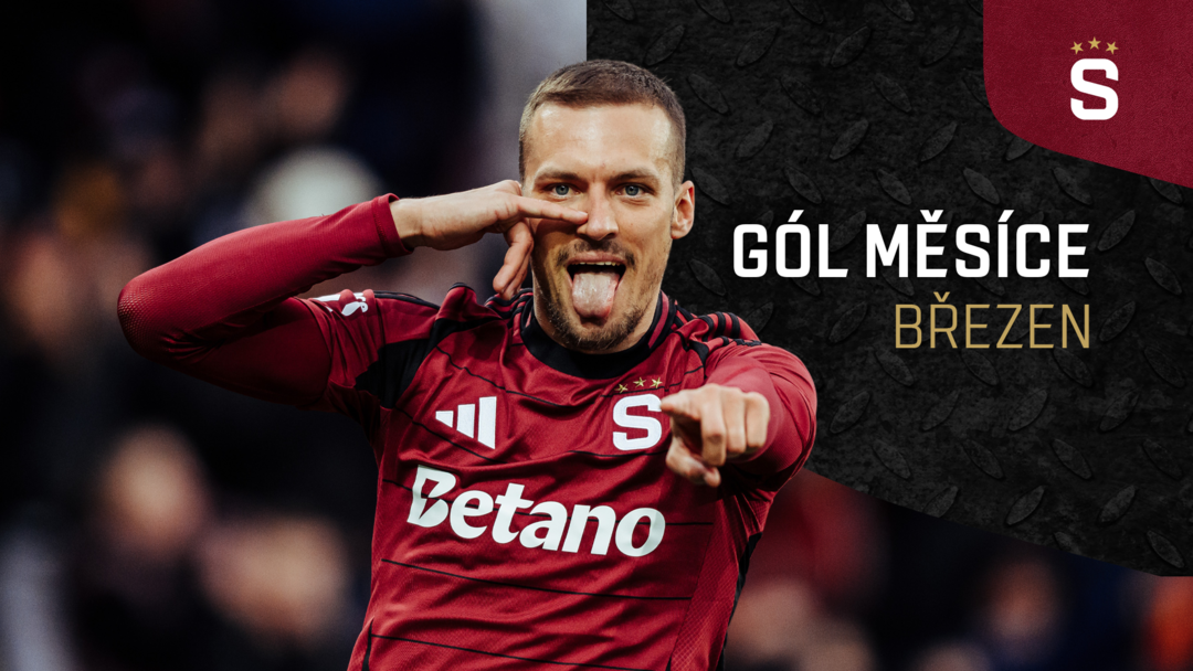 GÓL MĚSÍCE | Březen