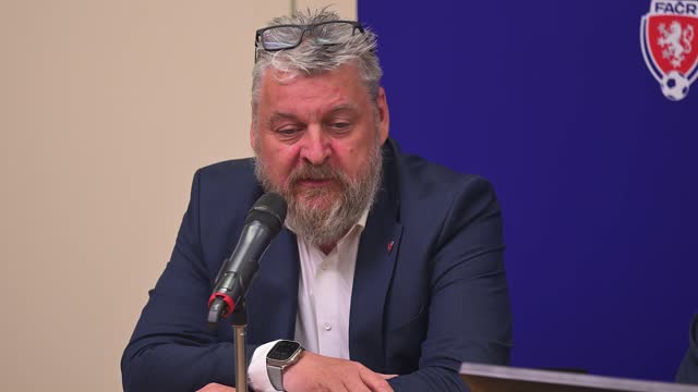 ZÁZNAM | Tisková konference v sídle FAČR