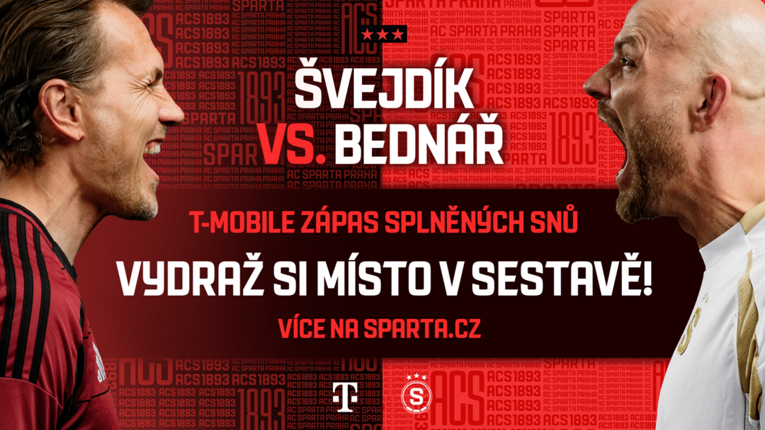 T-Mobile zápas splněných snů