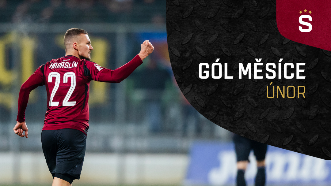 GÓL MĚSÍCE | Únor