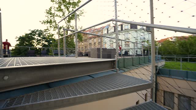 Věž VIP Letná