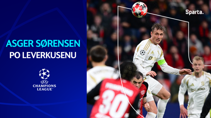 SØRENSEN | Radši bychom měli bodů sedm
