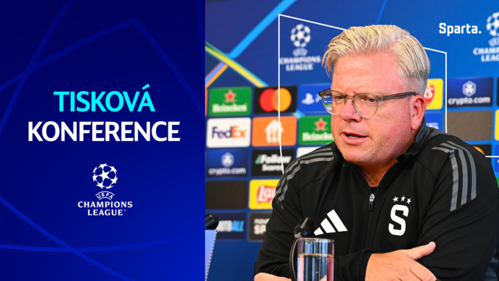 ZÁZNAM | Tisková konference