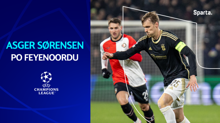 SØRENSEN | Přetrvává v nás zklamání