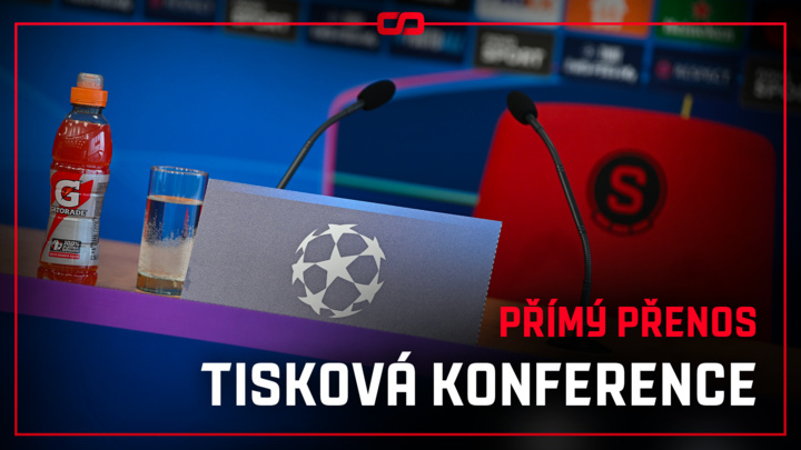 ZÁZNAM: Tisková konference