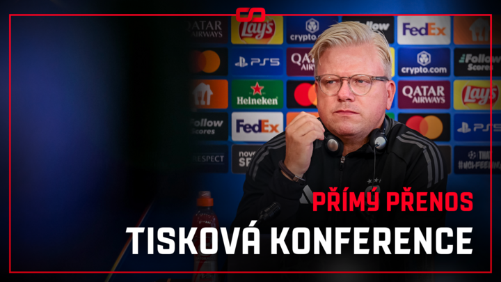 ŽIVĚ | Tisková konference před Brestem