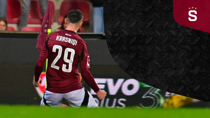 KRASNIQI | První trefa byla důležitá