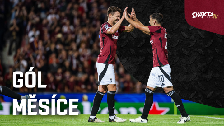 GÓL MĚSÍCE | Září