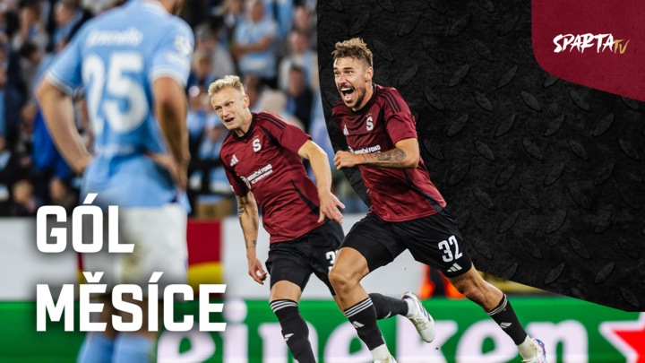 GÓL MĚSÍCE | Srpen