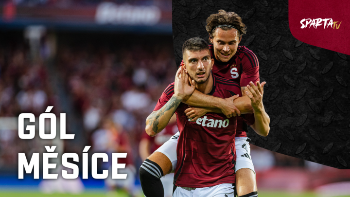 GÓL MĚSÍCE | Červenec