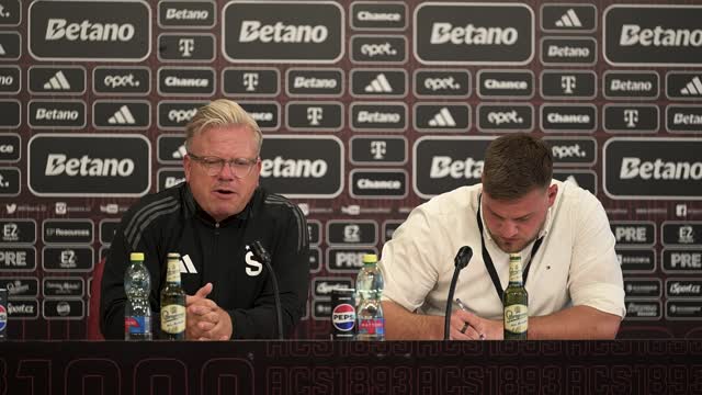 FRIIS | Tisková konference