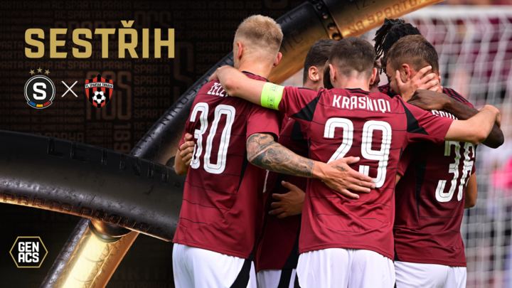 SESTŘIH | Sparta – Trnava