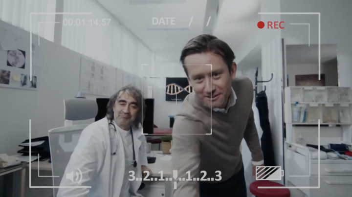 GEN ACS: Máš v sobě sparťanskou DNA?