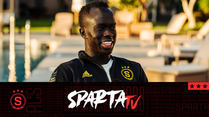 MABIL | Ve Spartě je skvělá parta, to není samozřejmost