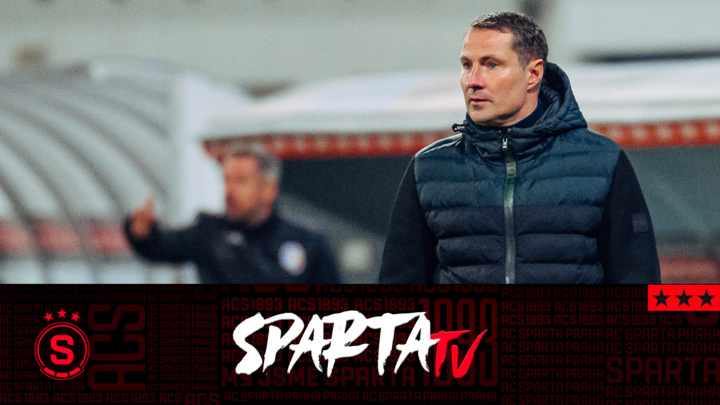 TISKOVKA | Trenér Brian Priske po výhře v Plzni