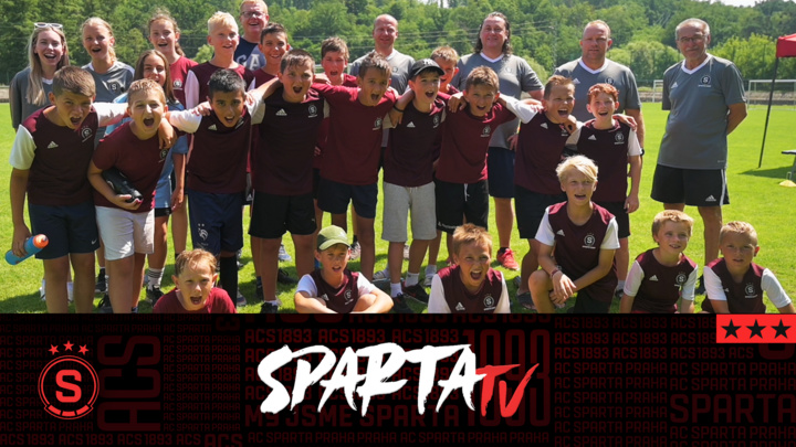 SPARTA CAMP | Týnec nad Sázavou