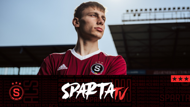DANĚK | Sparta je posun, moc se těším