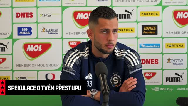 Tiskovka před finále MOL Cupu