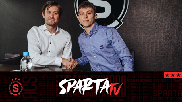 GOLJAN | Chci ve Spartě růst