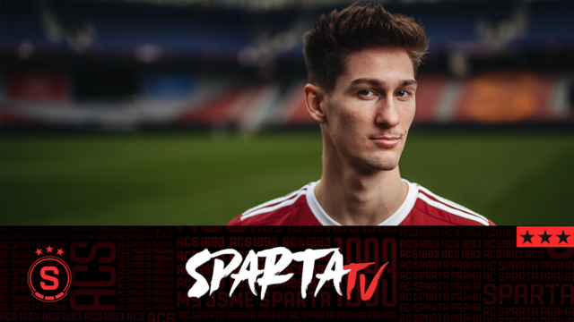 Tomáš Čvančara | První rozhovor
