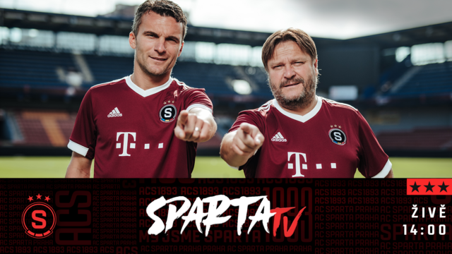 ŽIVĚ | T-Mobile Zápas splněných snů