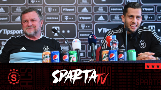 ZÁZNAM | Tisková konference před Monakem
