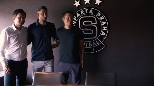 HANCKO | Konečně jsem sparťanem!
