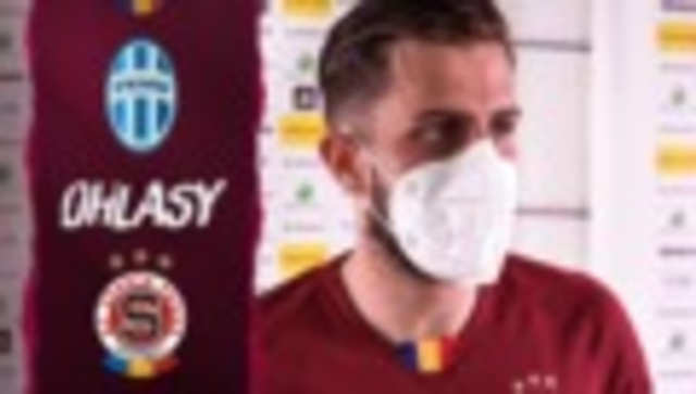 HANCKO | Taťka mi předpověděl hattrick