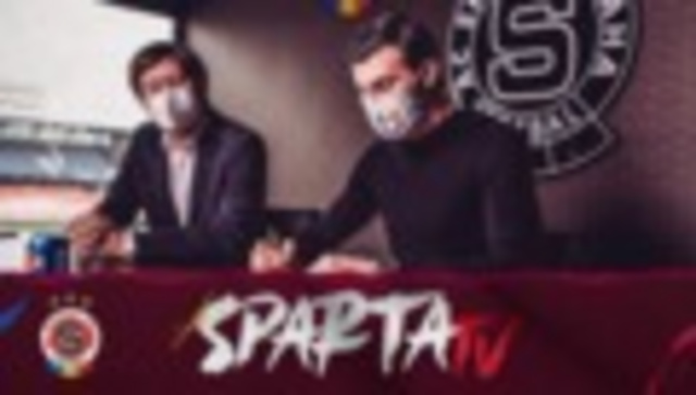 FLORIN | Chci se Spartou zažít Ligu mistrů