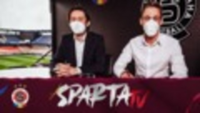 WIESNER | Jsem ve Spartě odmala a chci být ještě dlouho