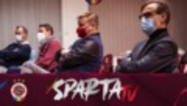 Osobnosti Sparty o nové vizuální identitně