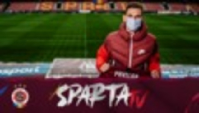 PAVELKA | Cítil jsem, že do Sparty hrozně moc chci