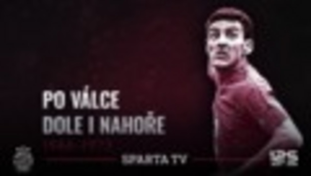 Po válce dole i nahoře