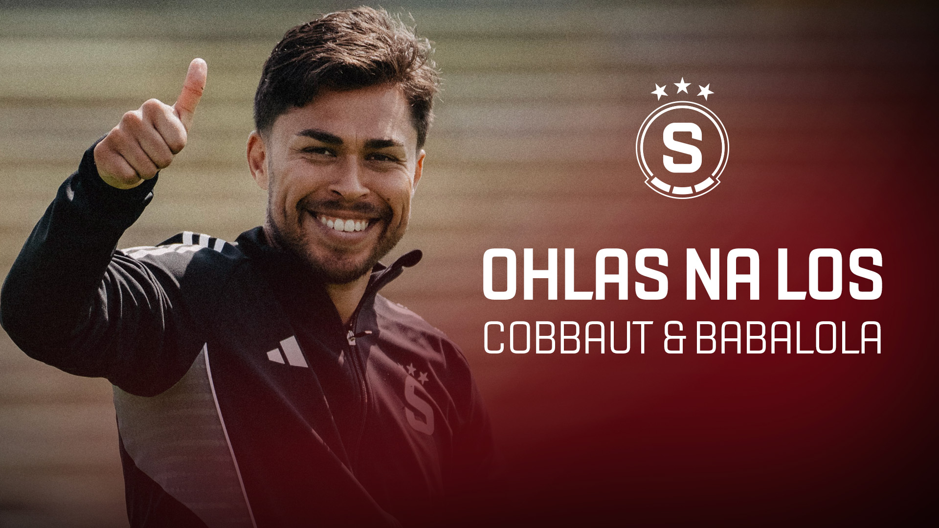 OHLAS NA LOS: Cobbaut a Babalola