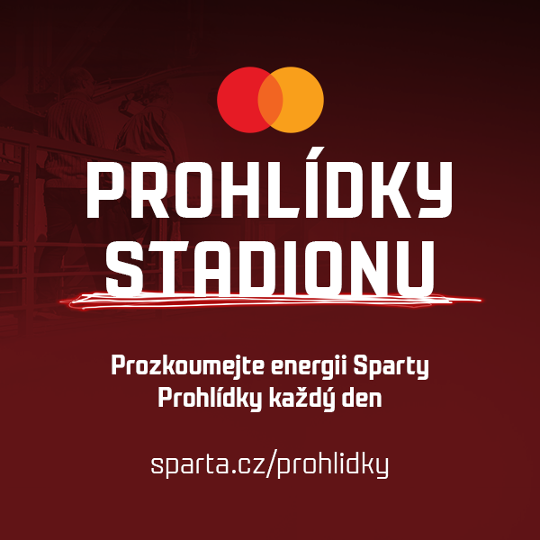 Prohlídky stadionu