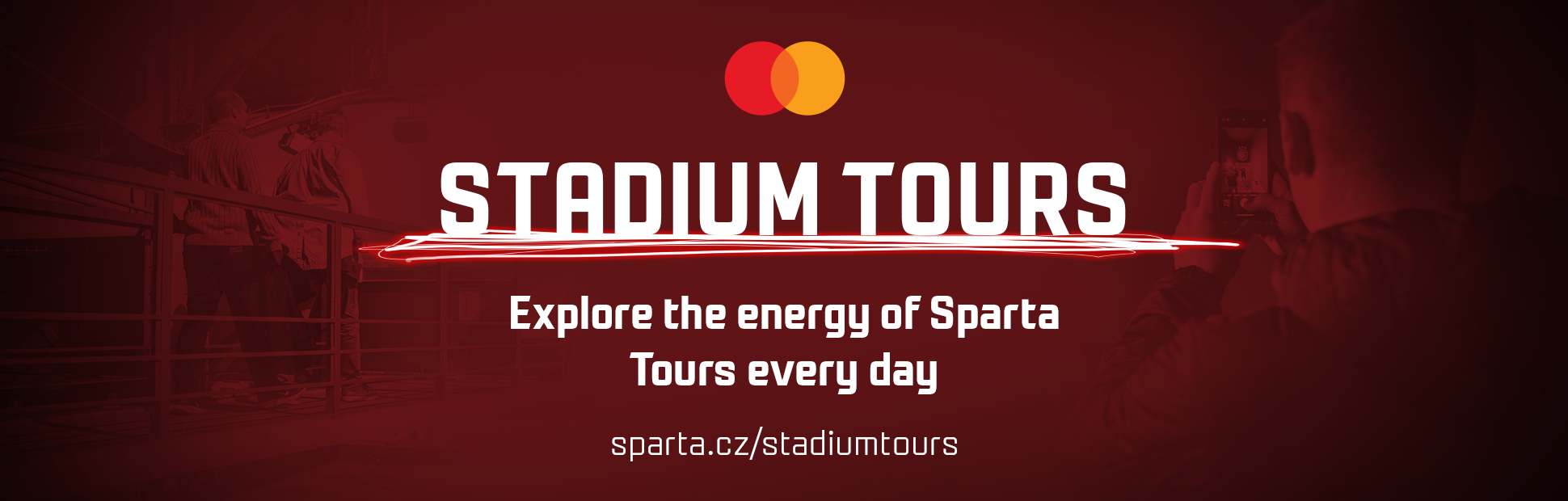 Stadium tours