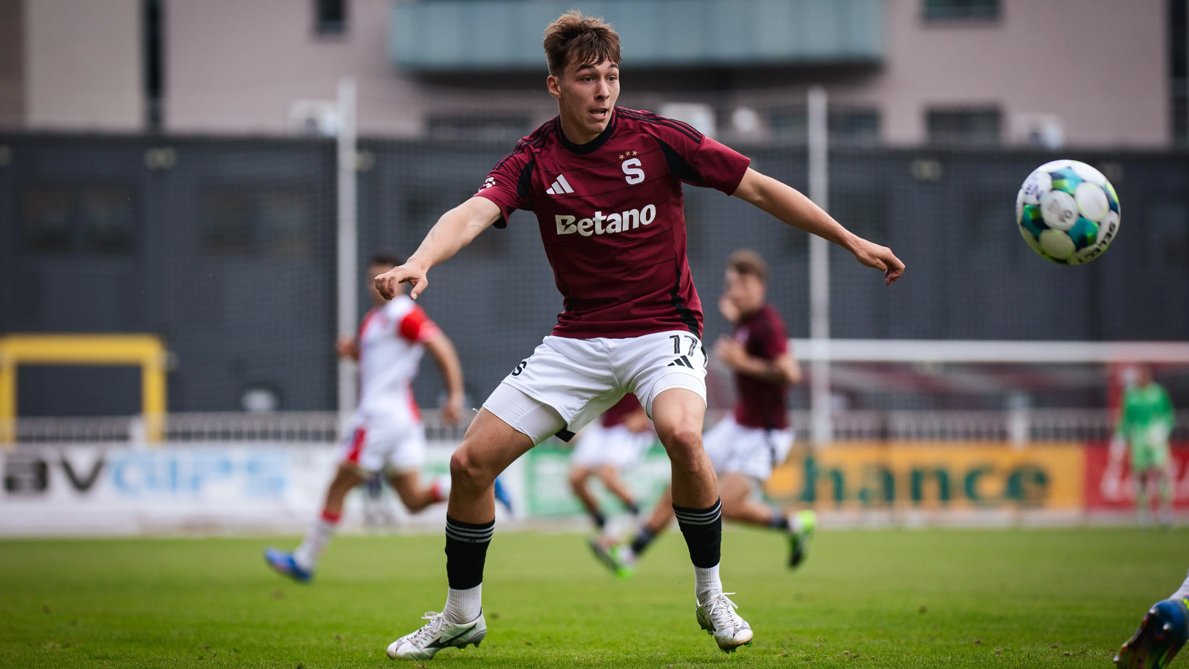 ŽIVĚ: Budějovice - Sparta B