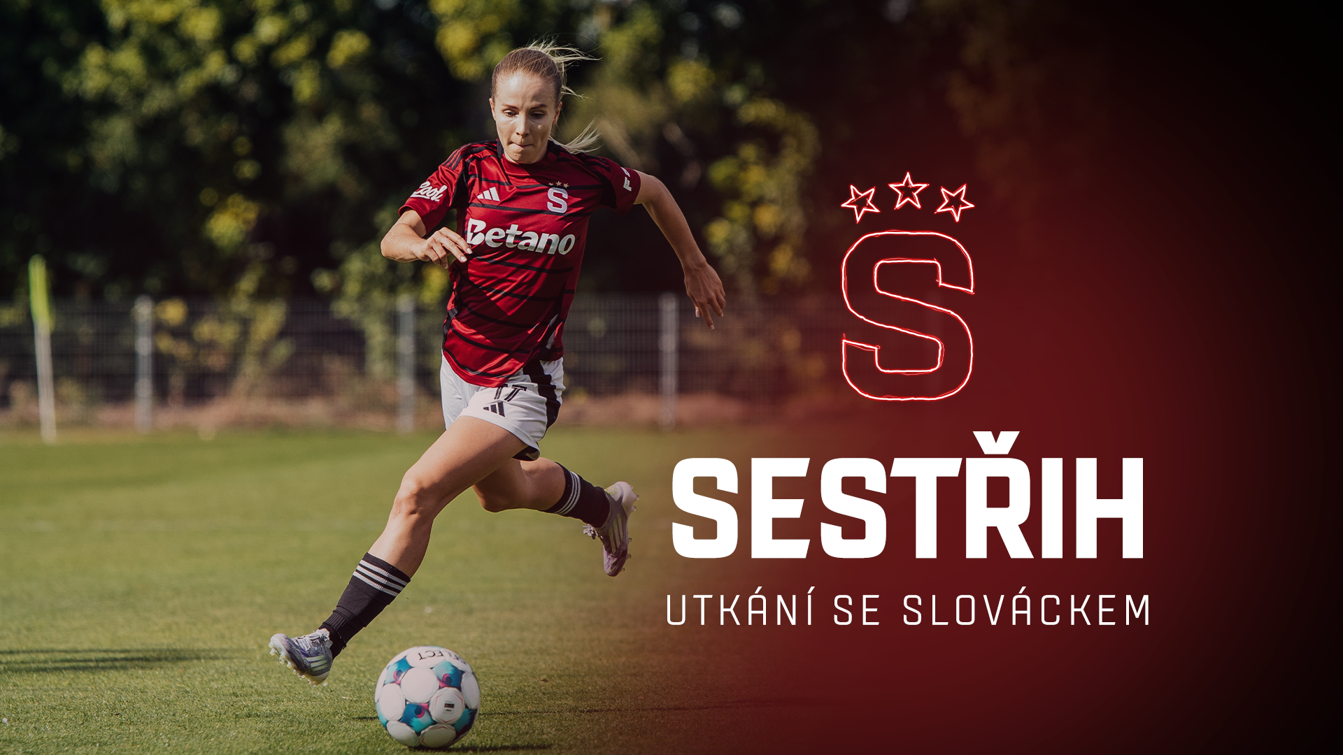 SESTŘIH | Sparta Ž - Slovácko Ž