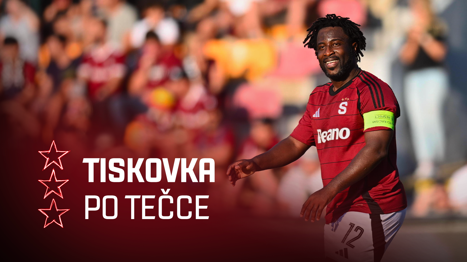 ZÁZNAM | Tiskovka po Sparťanské tečce